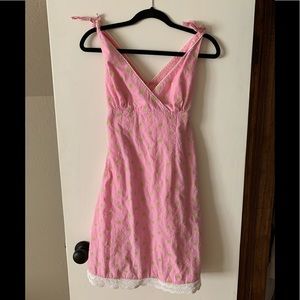 Lilly Pulitzer Vintage sun dress